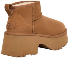 (W) UGG 經典超迷你厚底靴 ''栗色'' 1158311-CHE Shop (W) UGG 經典超迷你厚底靴 ''栗色'' 1158311-CHE
