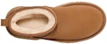 (Women) UGG Classic Ultra Mini New Heights 'Chestnut' 1158311-CHE