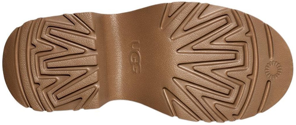 (Women) UGG Classic Ultra Mini New Heights 'Chestnut' 1158311-CHE Details for (Women) UGG Classic Ultra Mini New Heights 'Chestnut' 1158311-CHE