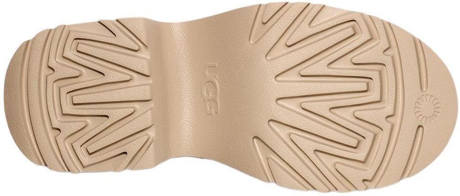 (Women) UGG Classic Ultra Mini New Heights 'Mustard Seed' 1158311-MDSD Details for (Women) UGG Classic Ultra Mini New Heights 'Mustard Seed' 1158311-MDSD