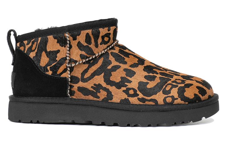 (W) UGG Classic Ultra Mini Panther 'Brown' 圖 2