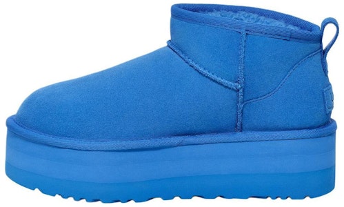 (W) UGG Clásica Ultra Mini Plataforma Botas 'Big Sky' 1135092-BGSK Buy (W) UGG Clásica Ultra Mini Plataforma Botas 'Big Sky' 1135092-BGSK