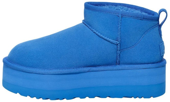 (Women) UGG Classic Ultra Mini Platform Boot 'Big Sky' 1135092-BGSK Buy (Women) UGG Classic Ultra Mini Platform Boot 'Big Sky' 1135092-BGSK