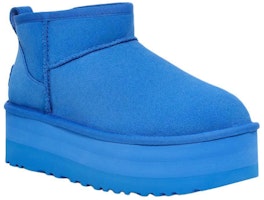 (W) UGG 클래식 울트라 미니 플랫폼 부츠 ''빅 스카이'' 1135092-BGSK Lookbook (W) UGG 클래식 울트라 미니 플랫폼 부츠 ''빅 스카이'' 1135092-BGSK