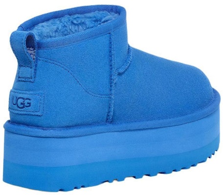 (Women) UGG Classic Ultra Mini Platform Boot 'Big Sky' 1135092-BGSK Shop (Women) UGG Classic Ultra Mini Platform Boot 'Big Sky' 1135092-BGSK