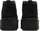 Details for (W) UGG Botas Classic Ultra Mini Plataforma Negras 1135092-BLK