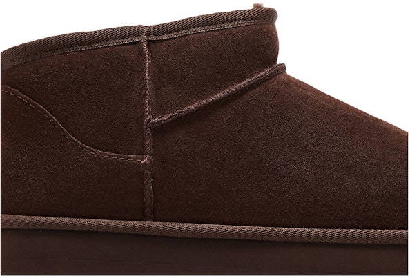 (女子)UGG 經典超短筒厚底靴 焦杉 1135092-BCDR Order (女子)UGG 經典超短筒厚底靴 焦杉 1135092-BCDR