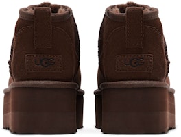 (W) UGG Classic Ultra Mini Platform Boot Burnt Cedar – But Kasut Boot Burnt Cedar 1135092-BCDR Details for (W) UGG Classic Ultra Mini Platform Boot Burnt Cedar – But Kasut Boot Burnt Cedar 1135092-BCDR