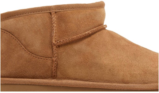 (女性)UGG 經典超迷你厚底靴 栗色 1135092-CHE Order (女性)UGG 經典超迷你厚底靴 栗色 1135092-CHE