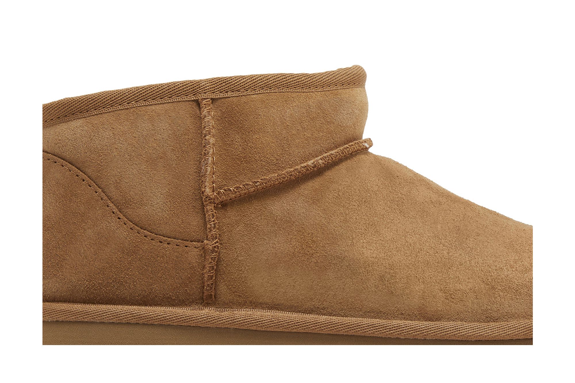 Lookbook (W) UGG Classique Ultra Mini Plateforme Bottes Marron 1135092-CHE