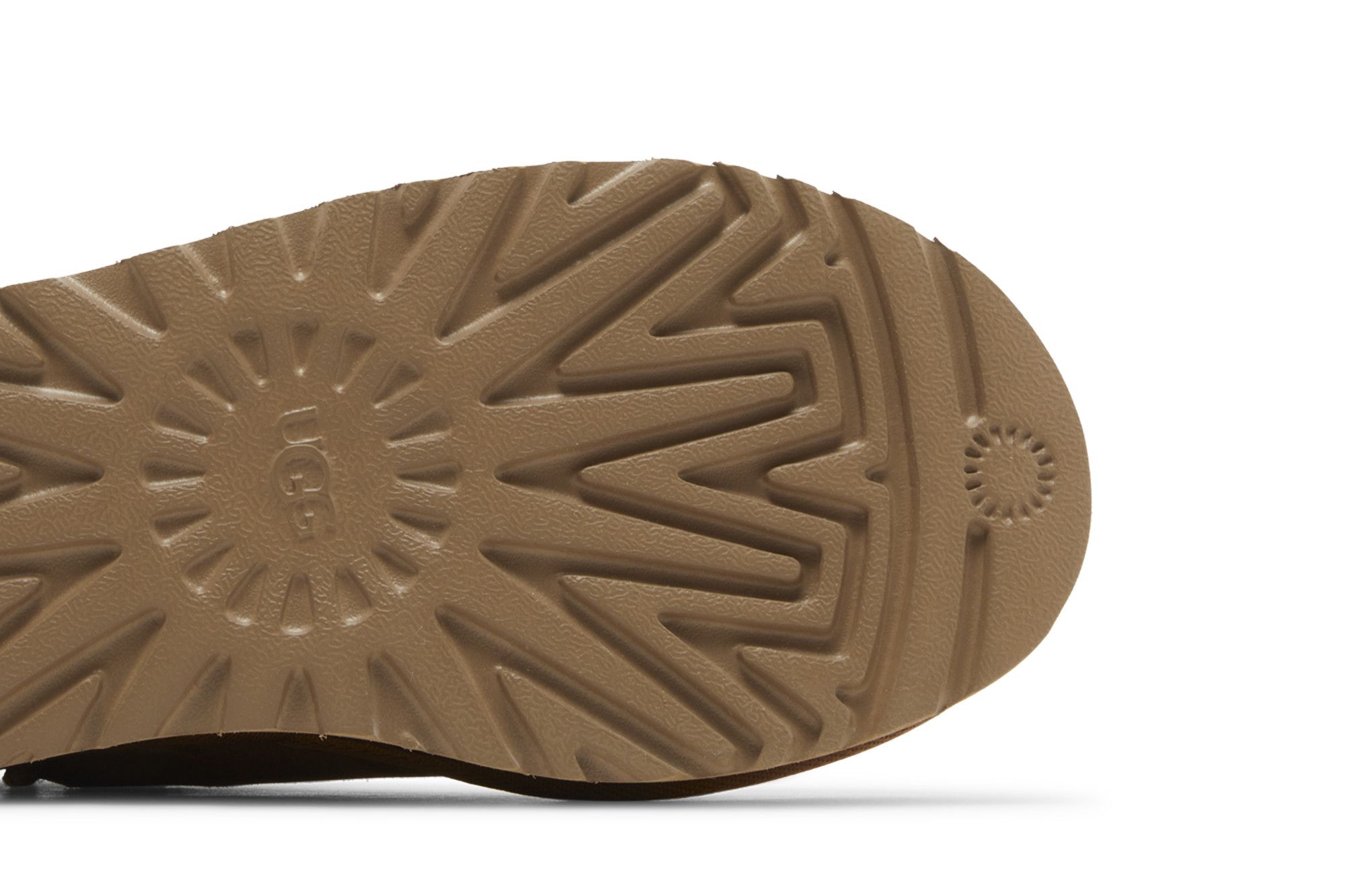 Details for (W) UGG Classique Ultra Mini Plateforme Bottes Marron 1135092-CHE