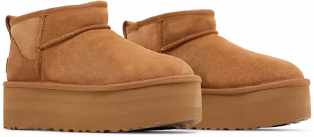 (W) 어그 클래식 울트라 미니 플랫폼 부츠 체스트넛 1135092-CHE Cheap (W) 어그 클래식 울트라 미니 플랫폼 부츠 체스트넛 1135092-CHE