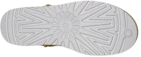 (W) UGG Classic Ultra Mini Plataforma Collina Strada Verde Floral 1170937-GRNF Sizing (W) UGG Classic Ultra Mini Plataforma Collina Strada Verde Floral 1170937-GRNF