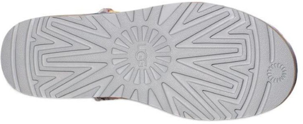 (W) 女性用UGGクラシックウルトラミニプラットフォームブーツ、コリーナストラダ・ライトブルーフローラル1170171-LLF。 1170171-LLF Sizing (W) 女性用UGGクラシックウルトラミニプラットフォームブーツ、コリーナストラダ・ライトブルーフローラル1170171-LLF。 1170171-LLF