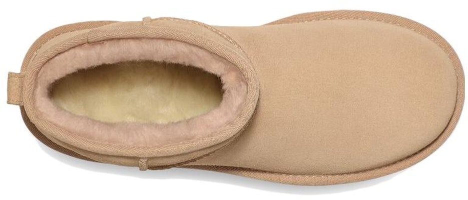 (女款)UGG 經典超迷你厚底靴 Driftwood 1135092-DRI Purchase (女款)UGG 經典超迷你厚底靴 Driftwood 1135092-DRI
