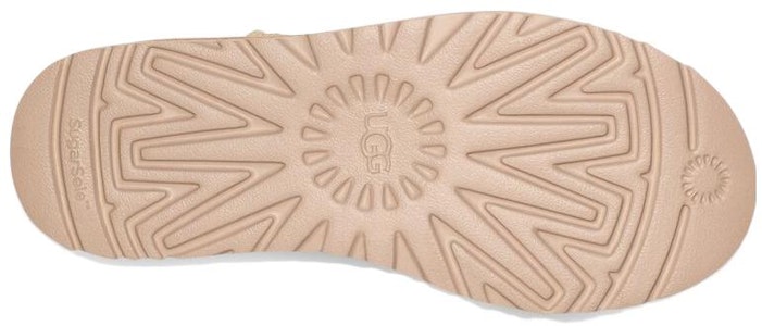 (W) UGG经典超矮厚底靴漂流木色 1135092-DRI Details for (W) UGG经典超矮厚底靴漂流木色 1135092-DRI