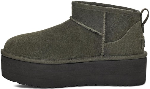 (W) UGGクラシック ウルトラミニ プラットフォーム フォレストナイト 1135092-FRSN Buy (W) UGGクラシック ウルトラミニ プラットフォーム フォレストナイト 1135092-FRSN