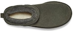 Lookbook (W) UGG Classic Ultra Mini Platform Boot Forest Night Lelaki/Wanita 1135092-FRSN