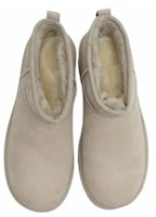 (女款)UGG經典超迷你厚底靴 Goat 1135092-GOA Lookbook (女款)UGG經典超迷你厚底靴 Goat 1135092-GOA