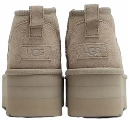 (W) UGG 클래식 울트라 미니 플랫폼 (염소털) 1135092-GOA Shop (W) UGG 클래식 울트라 미니 플랫폼 (염소털) 1135092-GOA