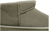 Order (W) UGG Classic Ultra Mini Platform Boot Moss Green - Kasut But Platform Hijau Lumut 1135092-MSG
