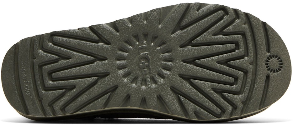 (W) UGG Classic Ultra Mini Platform Boot Hijau Lumut 1135092-MSG Shop (W) UGG Classic Ultra Mini Platform Boot Hijau Lumut 1135092-MSG