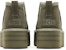 (W) UGG Classic Ultra Mini Platform Boot Moss Green - Kasut But Platform Hijau Lumut 1135092-MSG