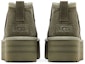 Details for (W) UGG Classic Ultra Mini Platform Boot Moss Green - Kasut But Platform Hijau Lumut 1135092-MSG