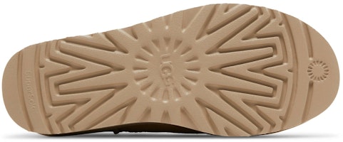 (W) UGG Classic Ultra Mini Plataforma Bota Semilla Mostaza 1135092-MDSD Shop (W) UGG Classic Ultra Mini Plataforma Bota Semilla Mostaza 1135092-MDSD