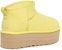 (W) UGG Classic Ultra Mini Platform Boot Pearfect - But Kasut Platform UGG Pearfect. 1135092-PRF