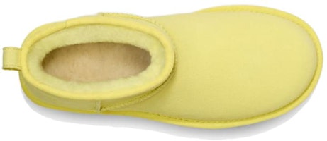 (W) UGG Classic Ultra Mini Plataforma Botas Pearfect 1135092-PRF Purchase (W) UGG Classic Ultra Mini Plataforma Botas Pearfect 1135092-PRF