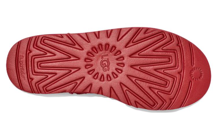 Purchase (W) UGGクラシック ウルトラミニ プラットフォームブーツ サンバレッド 1135092-SBR