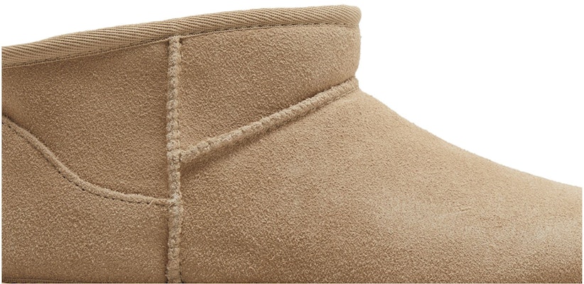 (W) UGG Classic Ultra Mini Platform Boot Sandal Gunung Pasir 1135092-SAN Order (W) UGG Classic Ultra Mini Platform Boot Sandal Gunung Pasir 1135092-SAN