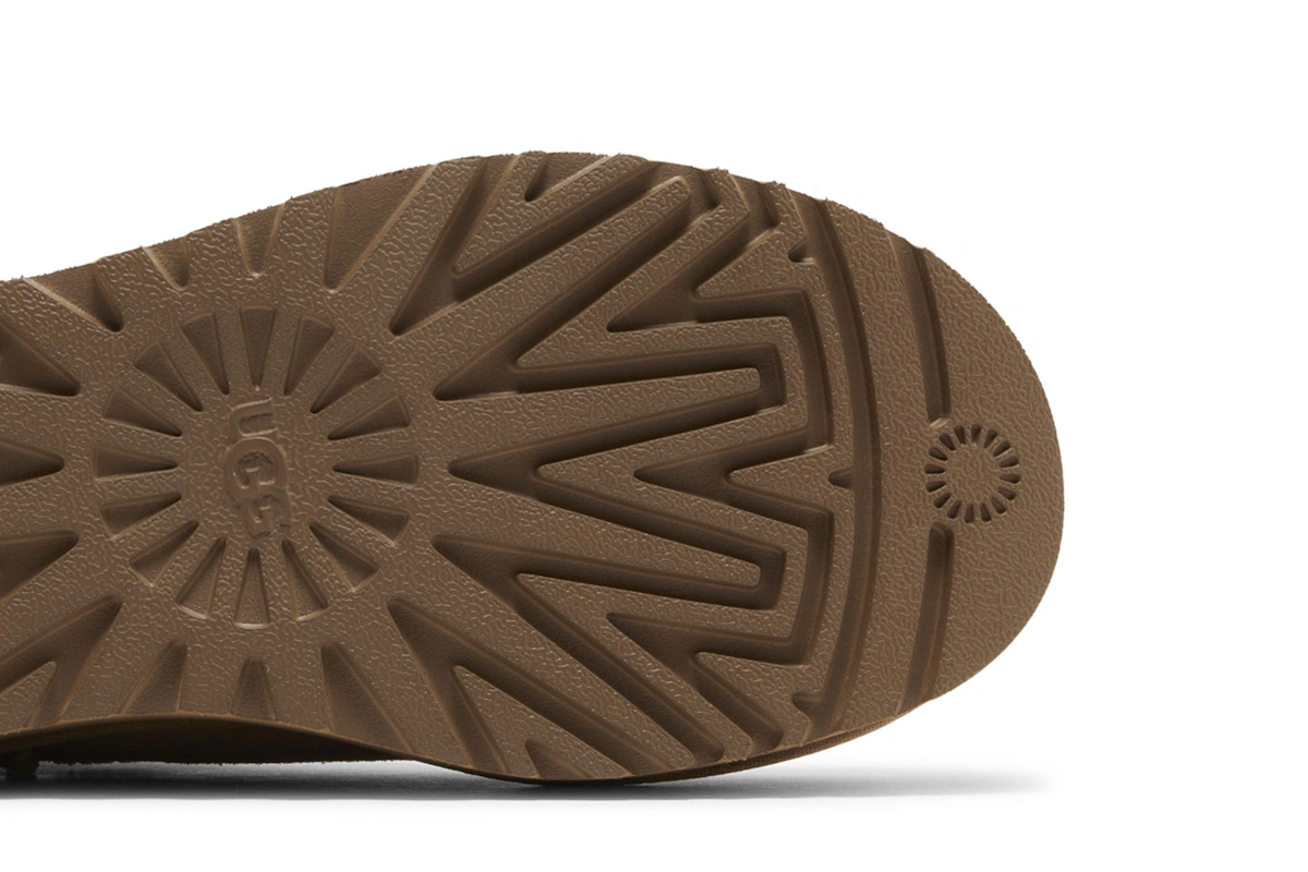 (Women) UGG Classic Ultra Mini Platform Boot Sand