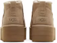 Details for (W) UGG Classic Ultra Mini Platform Boot Sandal Gunung Pasir 1135092-SAN