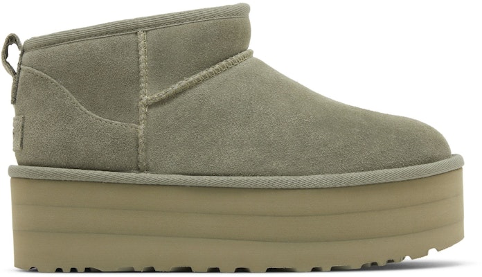 (W) UGG Classic Ultra Mini Platform Boot Shaded Clover - But Ultra Mini Platform Boot 1135092-SDC Buy (W) UGG Classic Ultra Mini Platform Boot Shaded Clover - But Ultra Mini Platform Boot 1135092-SDC