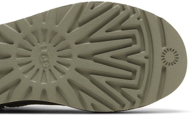 (女款)UGG 經典超迷你厚底靴 1135092-SDC 暗綠色 Purchase (女款)UGG 經典超迷你厚底靴 1135092-SDC 暗綠色