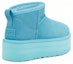 Lookbook (Women) UGG Classic Ultra Mini Platform Boot Summer Sky 1135092-SSKY