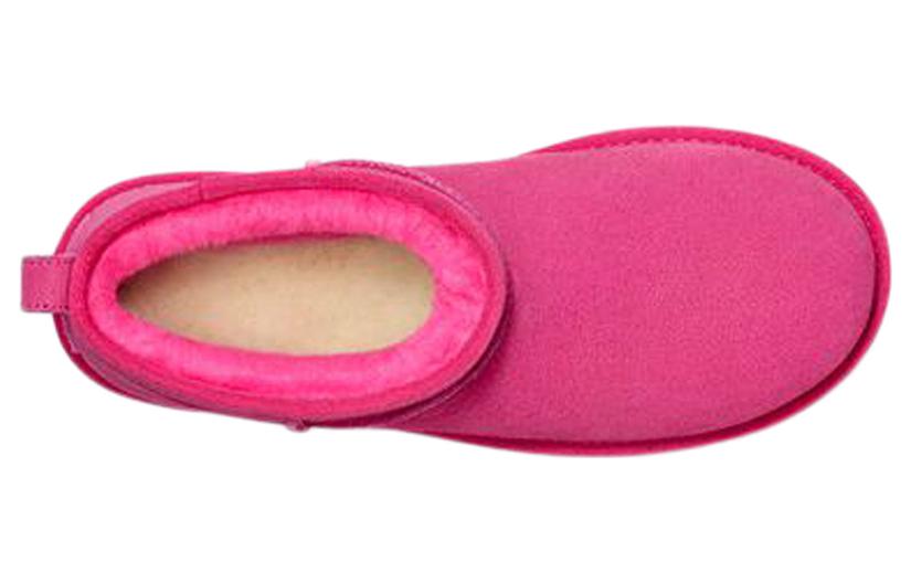 Purchase (W) UGG Classic Ultra Mini Platform Boot Taffy Pink 1135092-TYPN