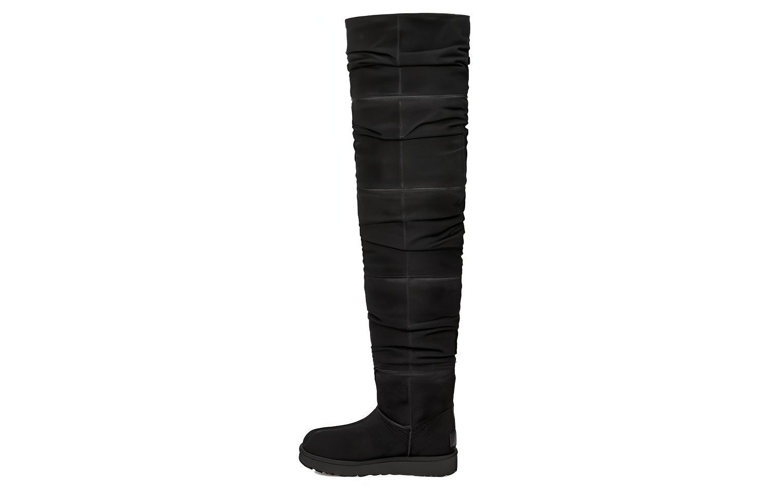 (Women) UGG Classic Ultra Ultra Tall Boots 'Black' 1131991-BLK