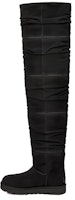 (Women) UGG Classic Ultra Ultra Tall Boots 'Black' 1131991-BLK (Women) UGG Classic Ultra Ultra Tall Boots 'Black' 1131991-BLK