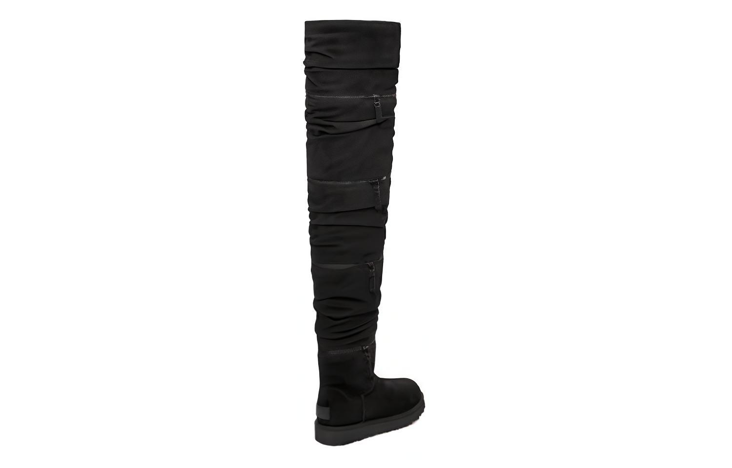 Shop (Women) UGG Classic Ultra Ultra Tall Boots 'Black' 1131991-BLK