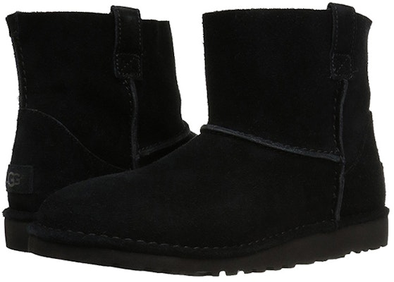 (W) UGG 클래식 미니 (안감 없음) 1017532-BLK Lookbook (W) UGG 클래식 미니 (안감 없음) 1017532-BLK