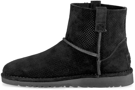 (W) UGG 클래식 미니 퍼프 블랙 1016852-BLK Buy (W) UGG 클래식 미니 퍼프 블랙 1016852-BLK