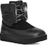 Lookbook (W) UGG Classic Maxi Toggle 'Hitam' 1130670-BLK