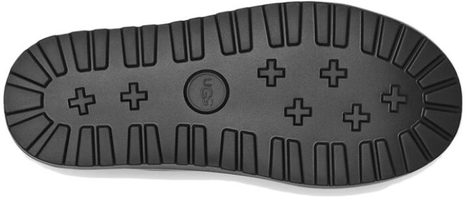 (Women) UGG Classic Maxi Toggle 'Black' 1130670-BLK Details for (Women) UGG Classic Maxi Toggle 'Black' 1130670-BLK