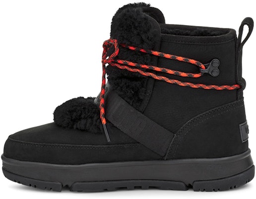 (W) UGG Classic Weather Hiker Berbulu Hitam 1112477-BLK Buy (W) UGG Classic Weather Hiker Berbulu Hitam 1112477-BLK