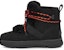 (W) UGG Classic Weather Hiker Berbulu Hitam 1112477-BLK