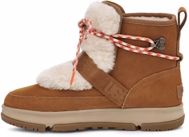 (Women) UGG Classic Weather Hiker Brown 1112477-CHE