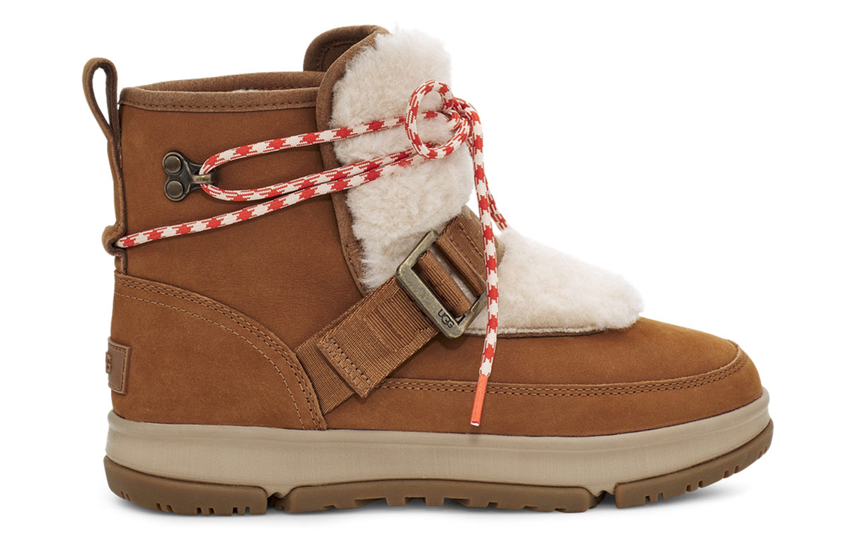 (W) UGG Classic Weather Hiker Brown 圖 2